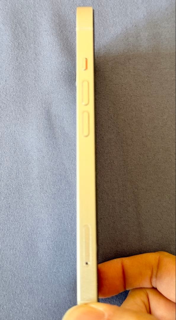 腹*長様 Apple iPhone 13 128gb ホワイト スターライト 本