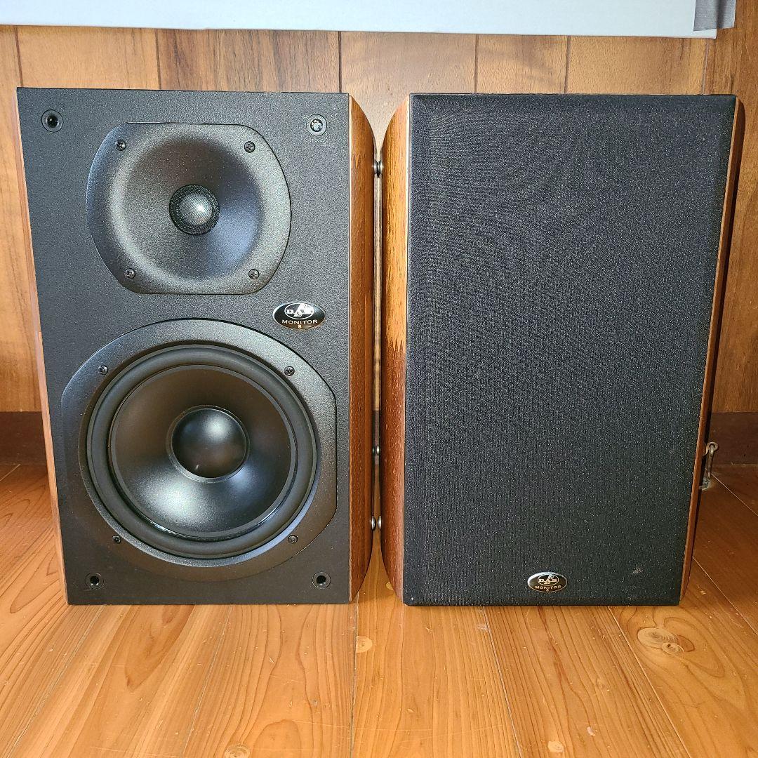 ｛美品｝ D.A.S. MONITOR-8 ペア