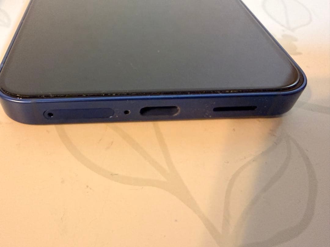 Samsung Galaxy S25 ネイビー256GB