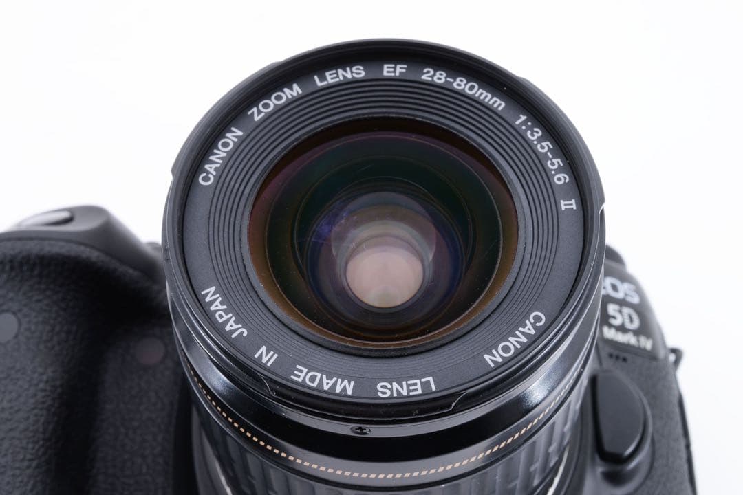 Canon EOS 5D Mark IV/レンズセット/EF 28-80 mm