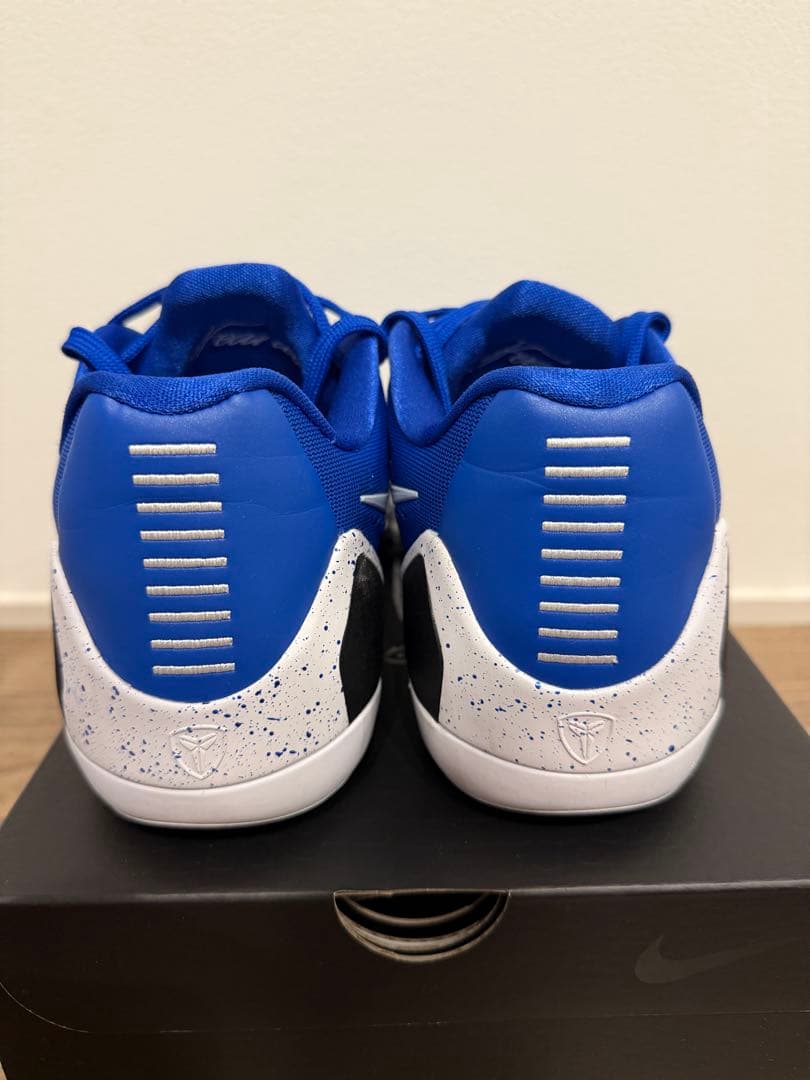 シューズ(男性用) nike kobe 9 elite low em protro