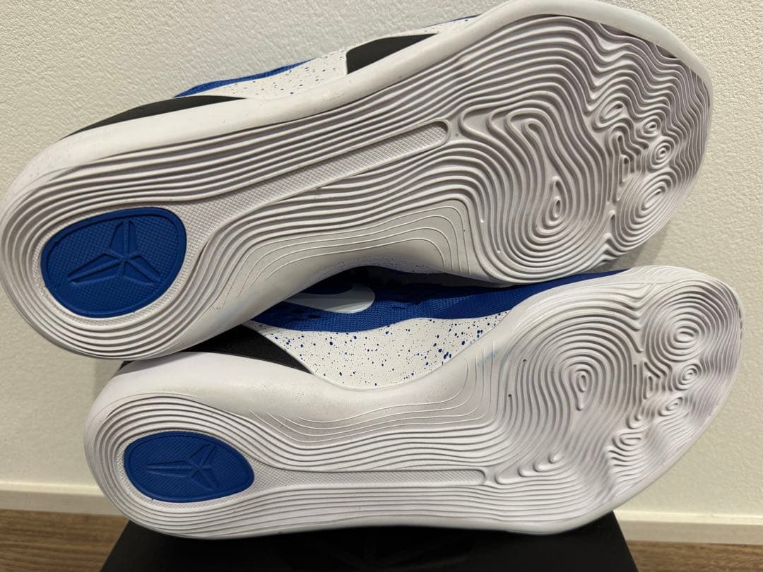 シューズ(男性用) nike kobe 9 elite low em protro