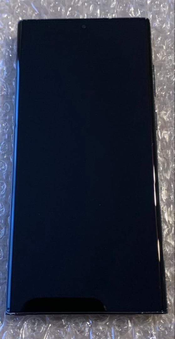 Galaxy S22 Ultra 256GB ドコモ SC-52C ブラック