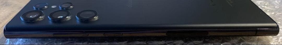 Galaxy S22 Ultra 256GB ドコモ SC-52C ブラック