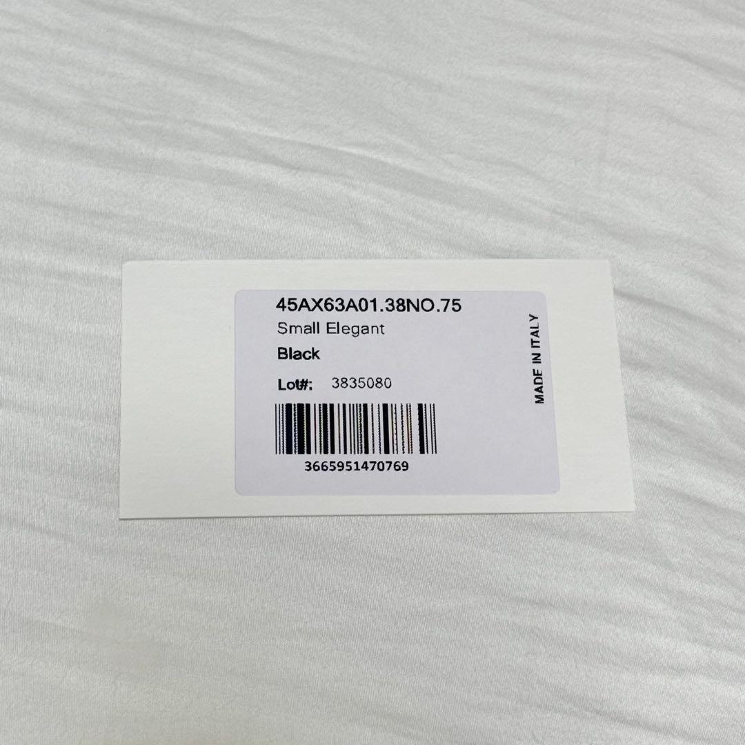 【美品】CELINE セリーヌ スモール トリオンフ ベルト 75