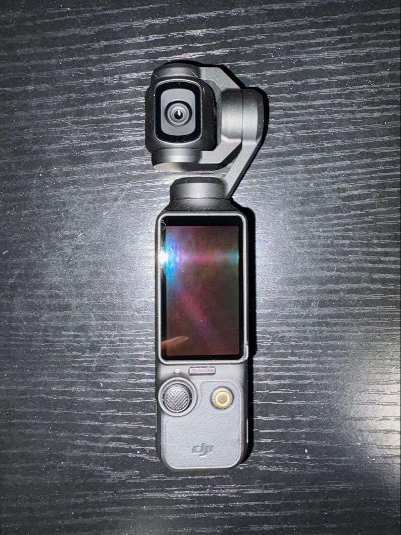 dji Osmo Pocket 3 本体
