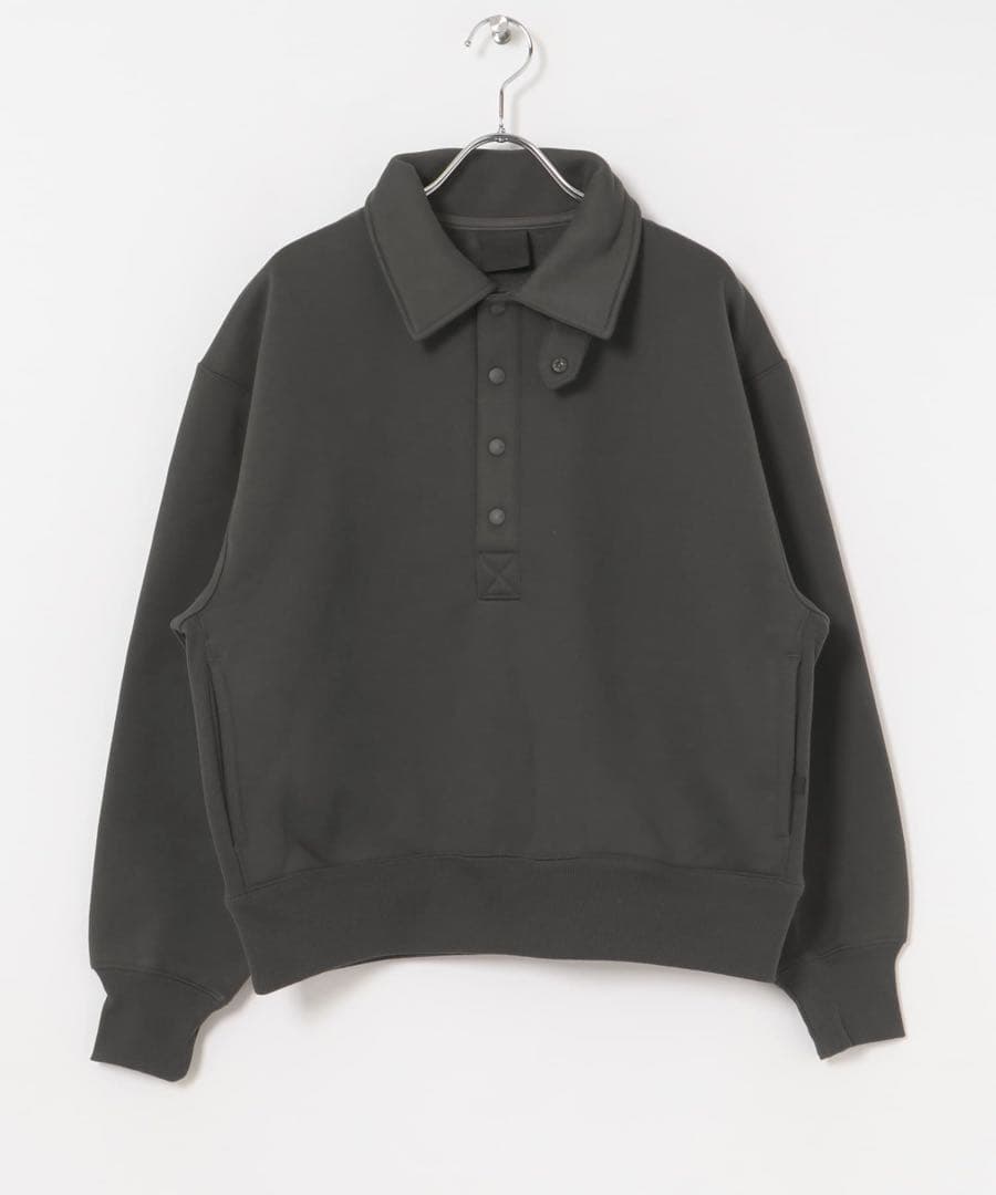 トップス DAIWA PIER39 TECH SWEAT SNAP PULLOVER S