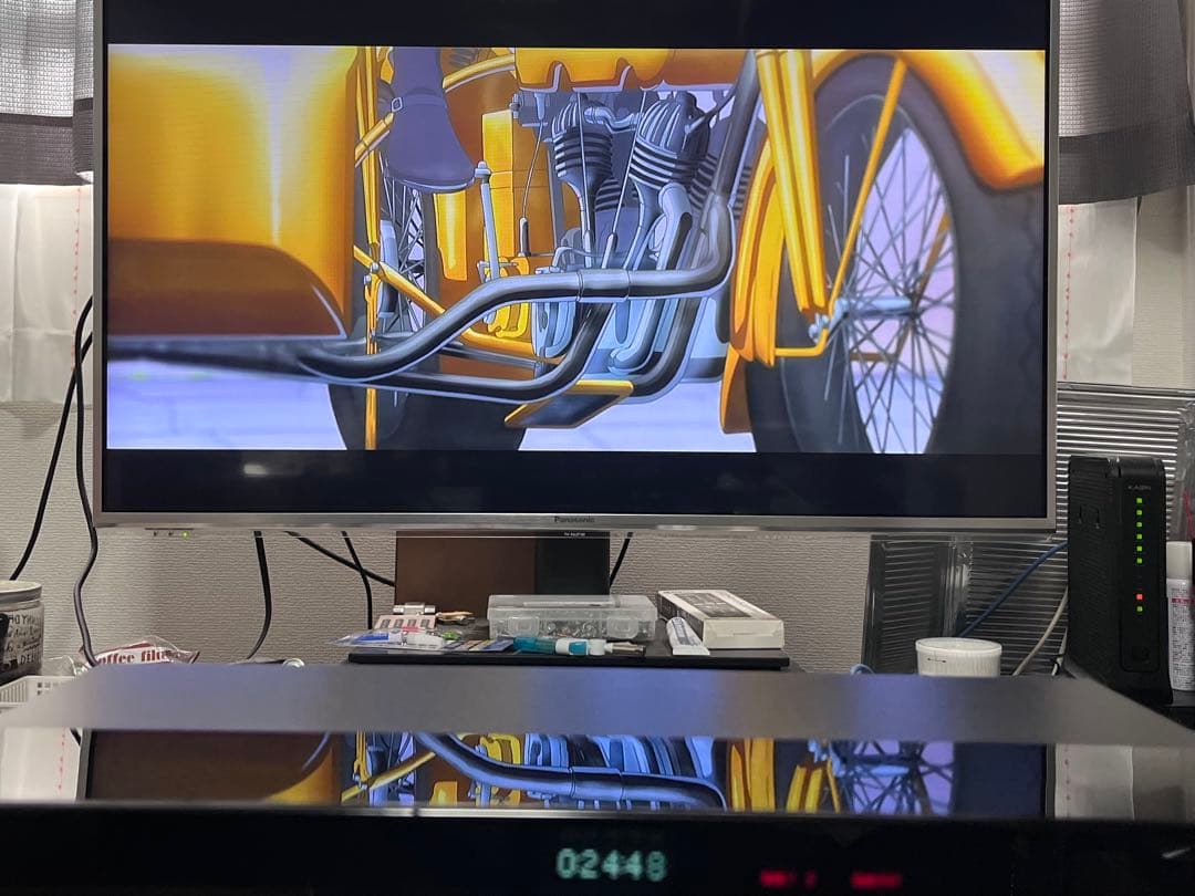 ULTRA HD 2番組録画　ソニー　ブルーレイレコーダー　BDZ-FW500