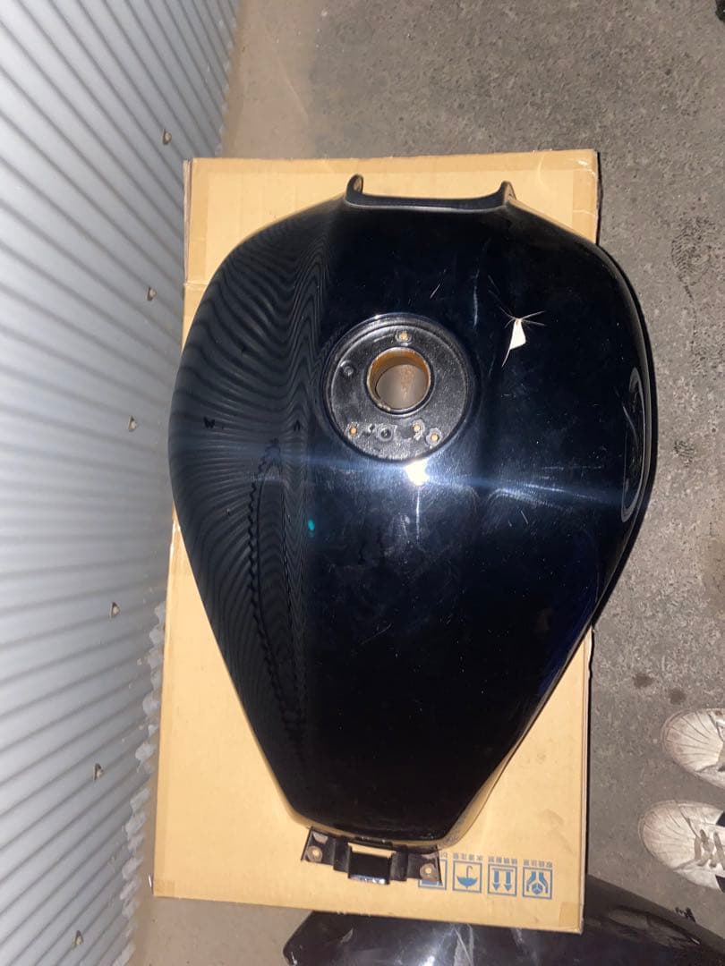 XJR400R 4hm タンクRH02J