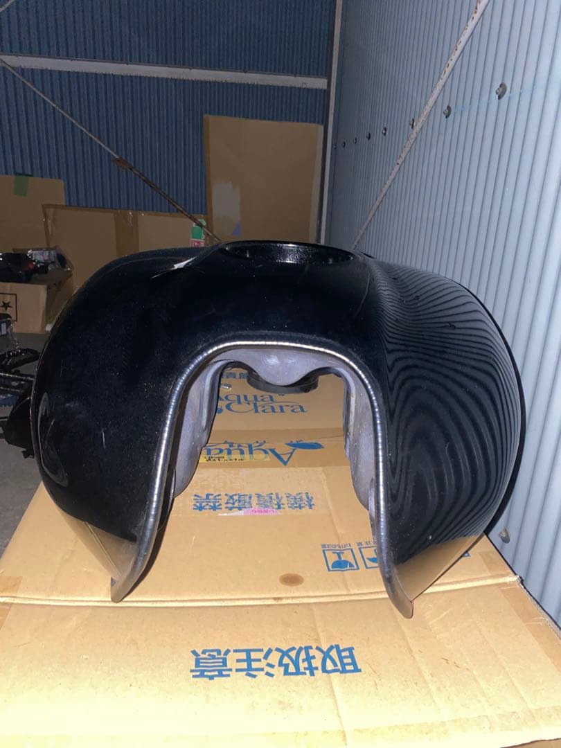 XJR400R 4hm タンクRH02J