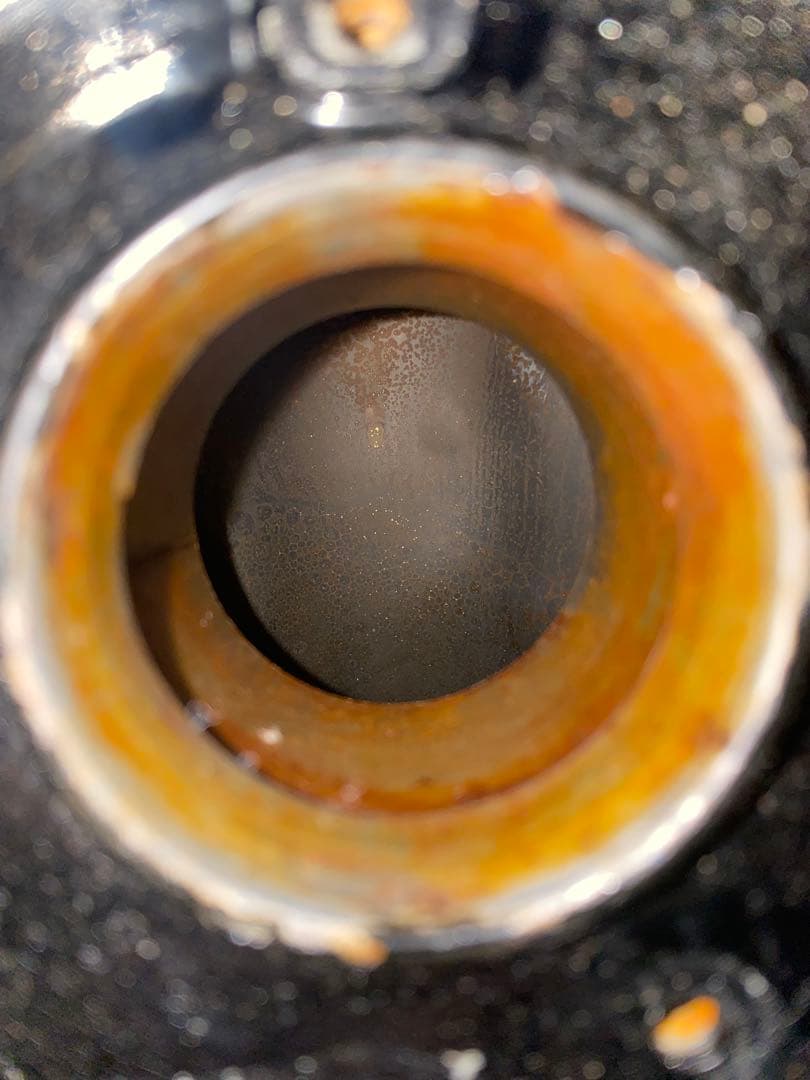 XJR400R 4hm タンクRH02J