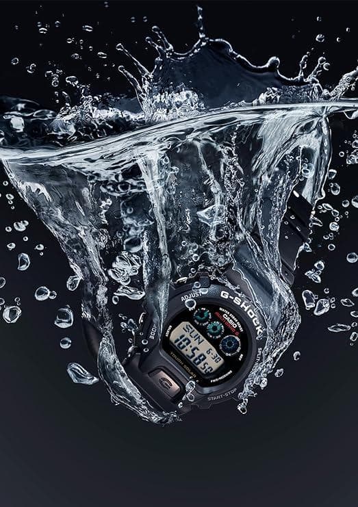 カシオ (国内正規品) G-SHOCK(ジーショック) GW-6900-1JF