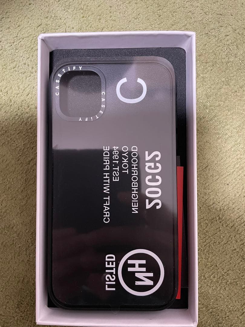 NEIGHBORHOOD×CASETiFY iPhone 11ケース