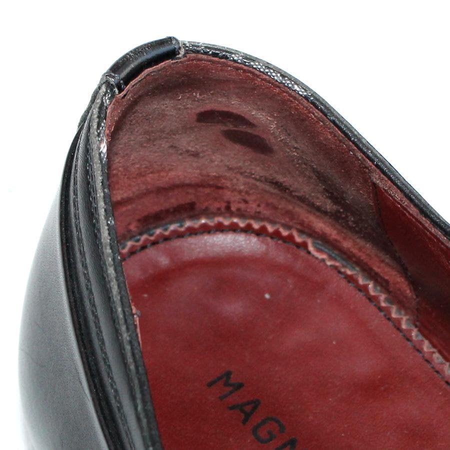 MAGNANNI ストレートチップ オパンカ製法 ドレスシューズ ビジネス