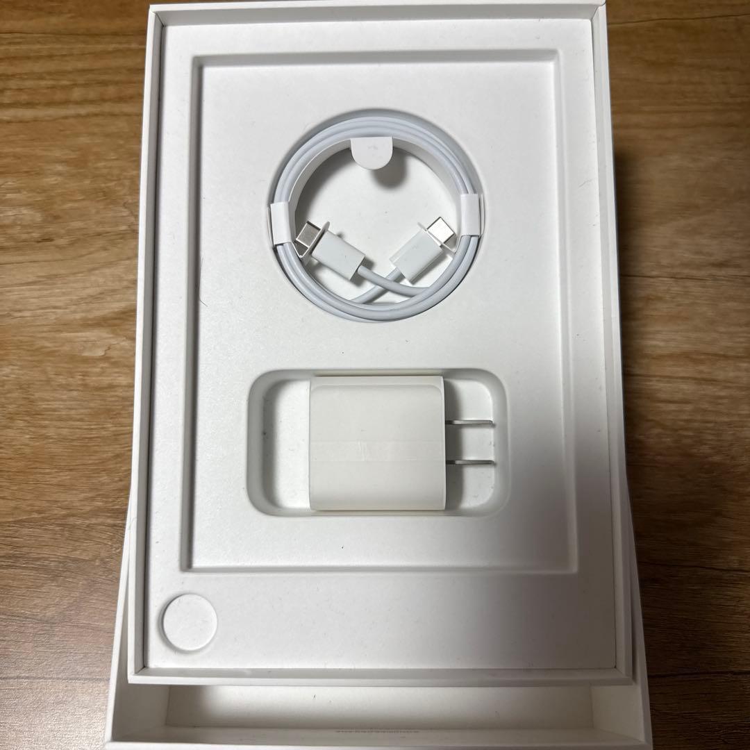 Apple iPad mini(第6世代) パープル 本体 Wi-Fi 64GB