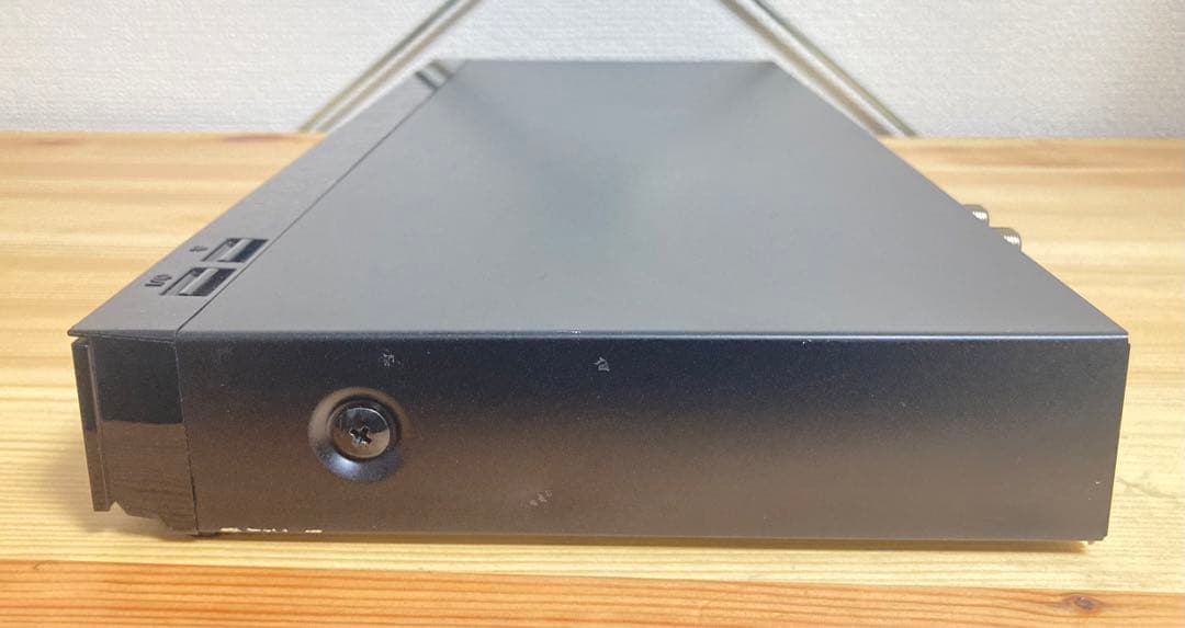 ☆Panasonic DIGA ブルーレイレコーダー 1TB DMR-2W101