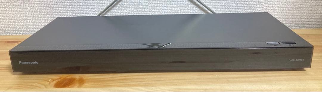 ☆Panasonic DIGA ブルーレイレコーダー 1TB DMR-2W101