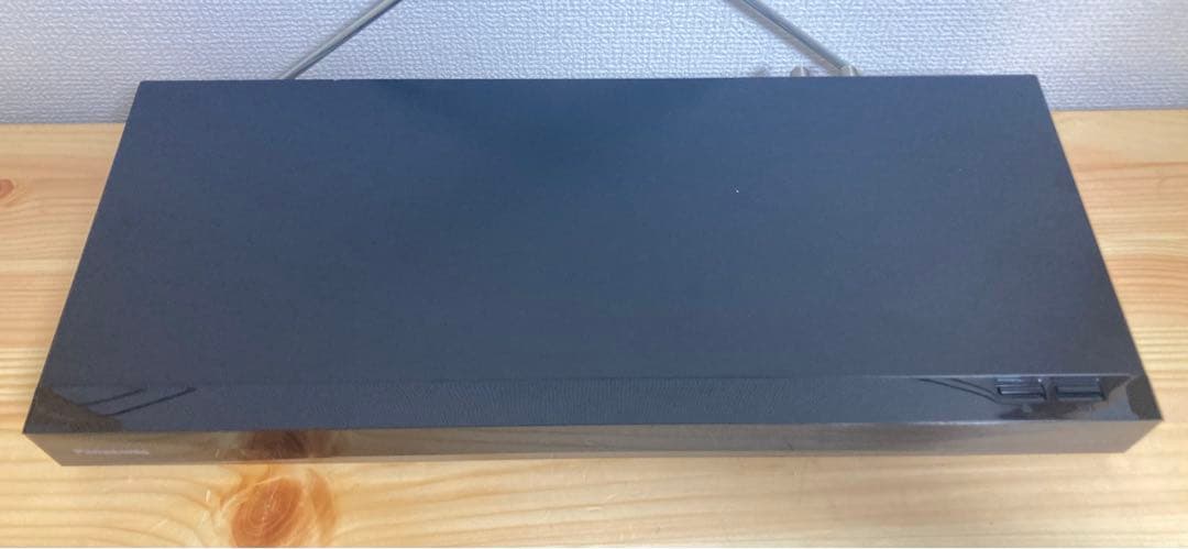 ☆Panasonic DIGA ブルーレイレコーダー 1TB DMR-2W101