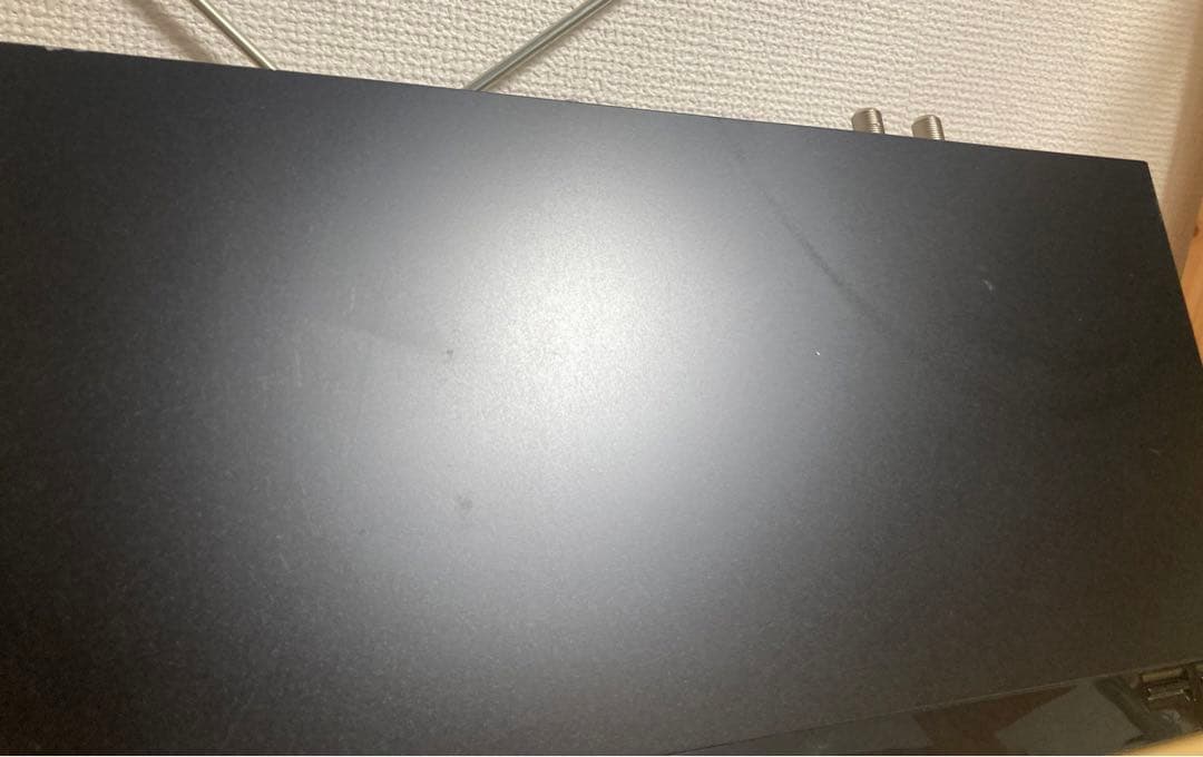 ☆Panasonic DIGA ブルーレイレコーダー 1TB DMR-2W101