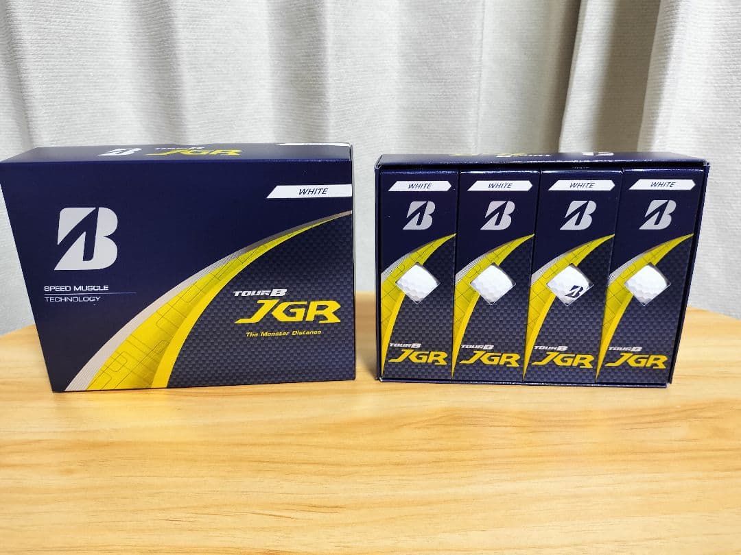 079tag ブリヂストンTOUR B JGR 　 5ダース