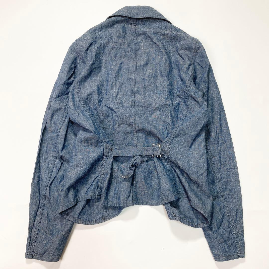 KAPITAL キャピタル デニムジャケット 岡山児島工場産