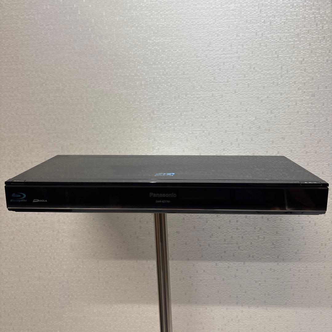 Panasonic ブルーレイディスクレコーダー DMR-BZT701