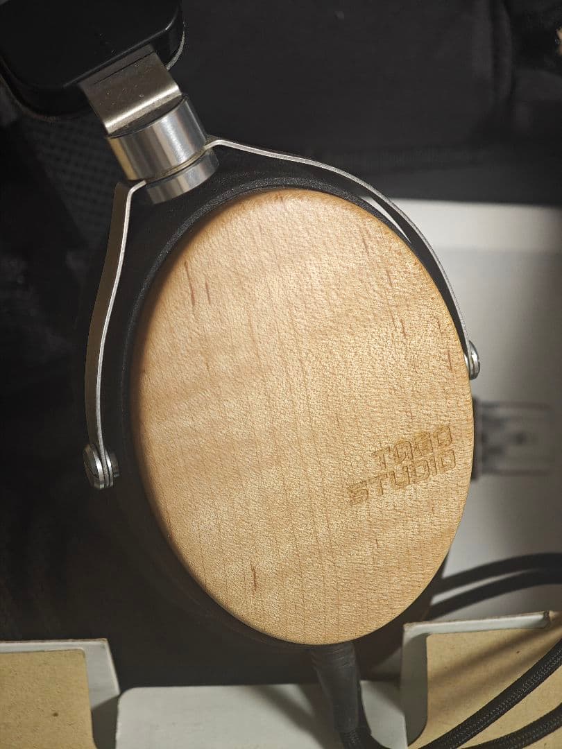 バランスケーブル付き　tago studio t3-01