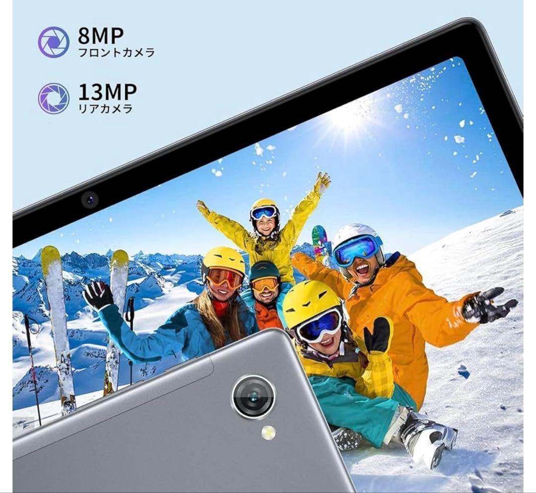 タブレット10インチFHD画面 BlackviewTab15Proアンドロイド