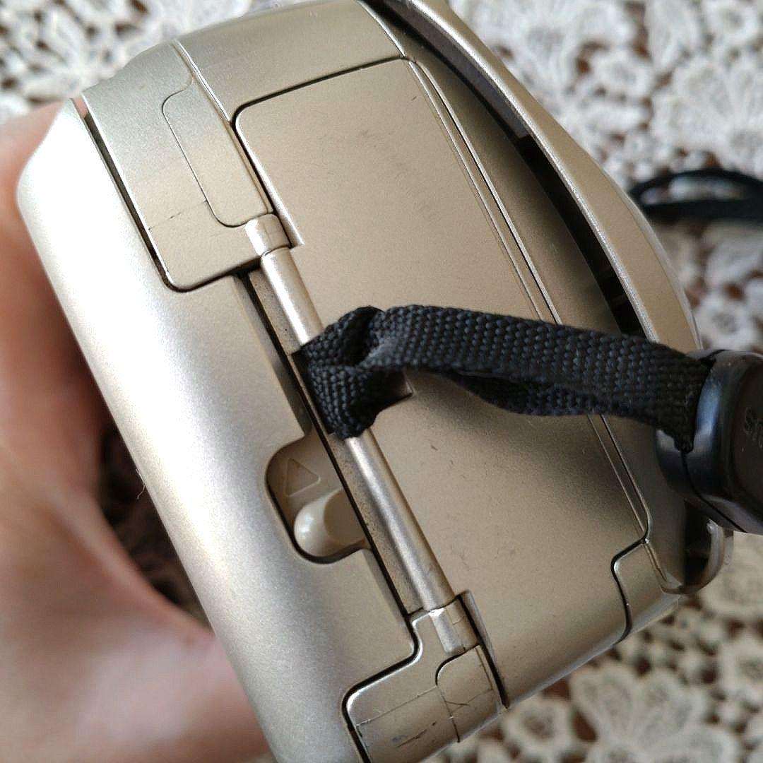 OLYMPUS mju II 170VF フィルム オリンパス 【ジャンク品】