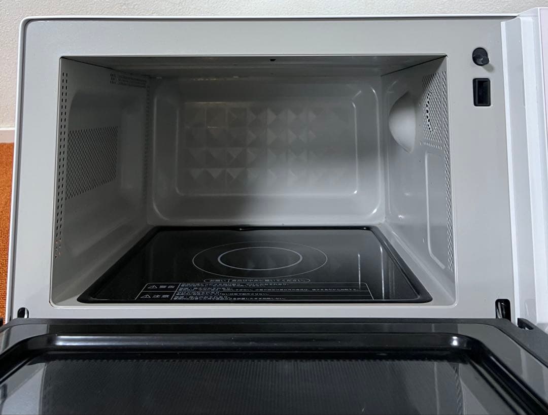 Haier 2020年製 電子レンジ 50/60Hz共通 JM-FH18G