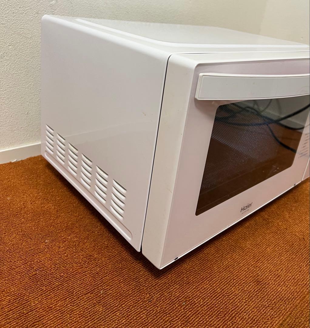 Haier 2020年製 電子レンジ 50/60Hz共通 JM-FH18G