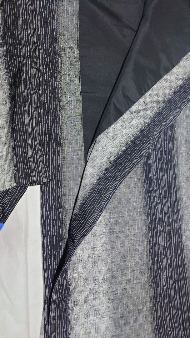 『福福さま専用❣』トールサイズ　紬 身丈174 　裄丈71 正絹