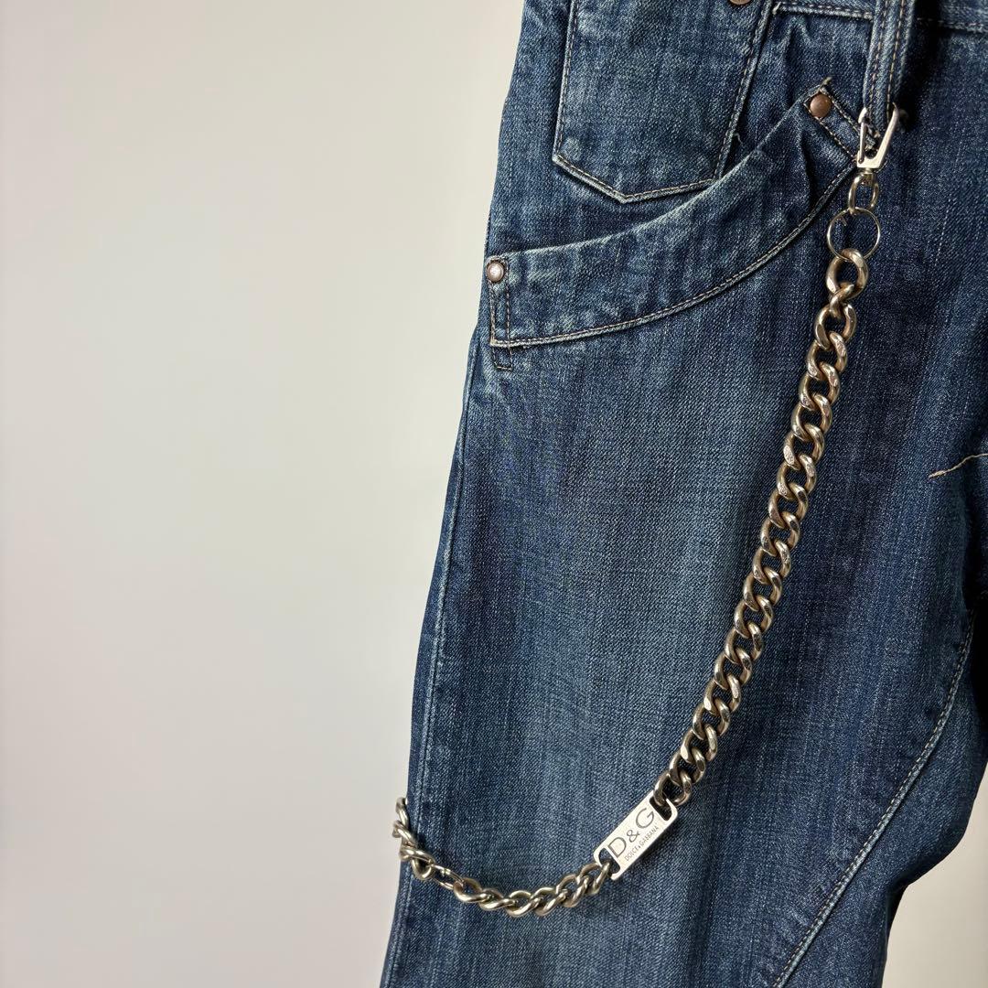 D&G Dolce&Gabbana ウォレットチェーン archive