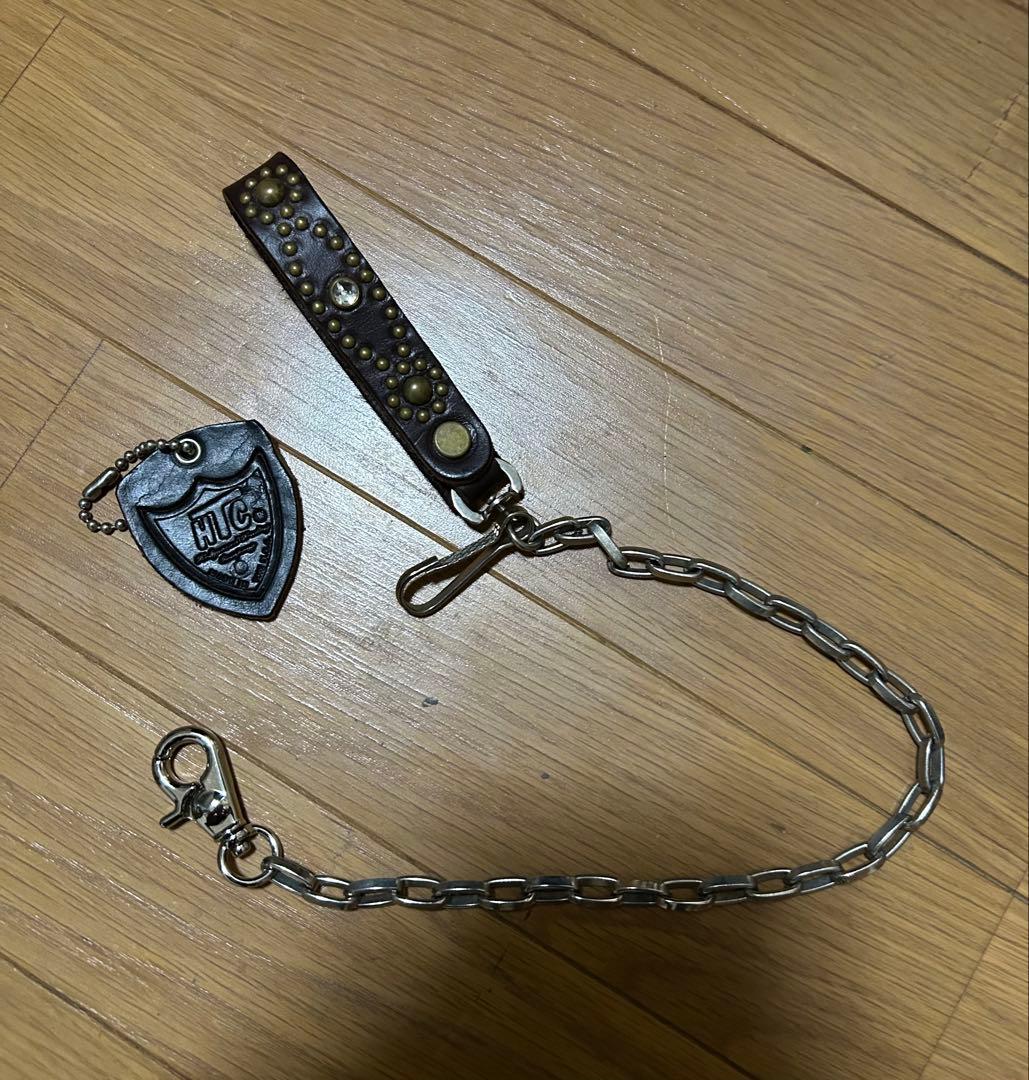 【超美品】HTC ウォレットチェーン