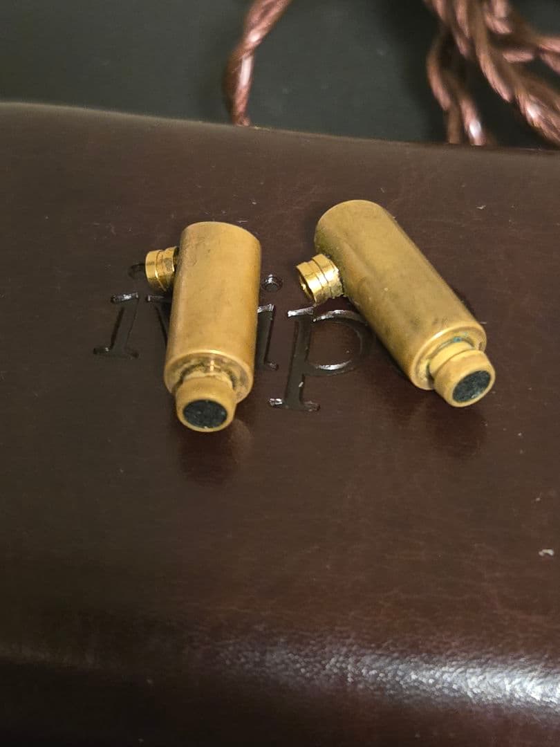 ​final Heaven V Aging MMCX埋込改 本体のみ