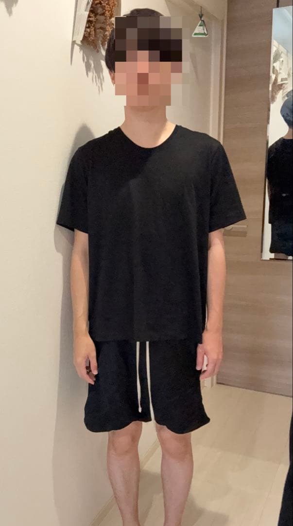 リックオウエンス　ショートパンツ 42