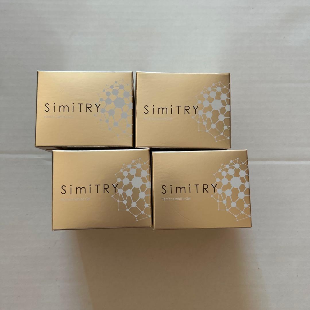 E様　SimiTRY 4個セット　新品、未開封　ミラノコレクションケース付