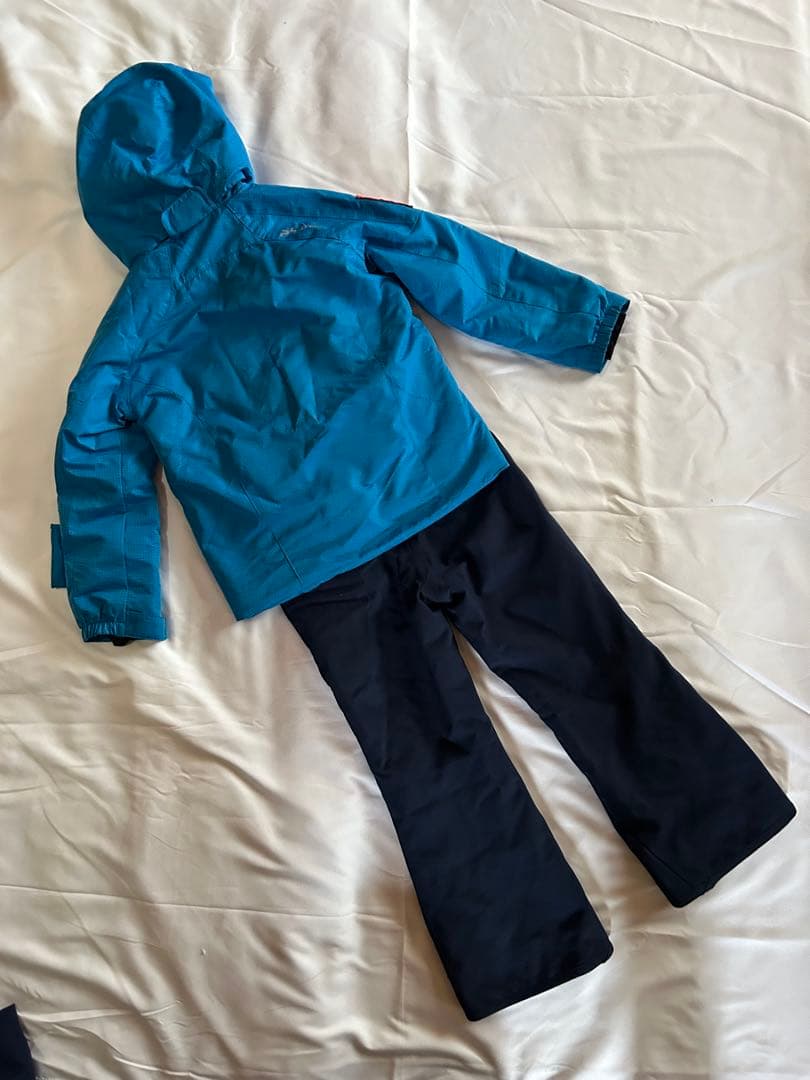 フェニックス　子供スキーウェア　上下セット　◆ 120◆ PS8G22P70