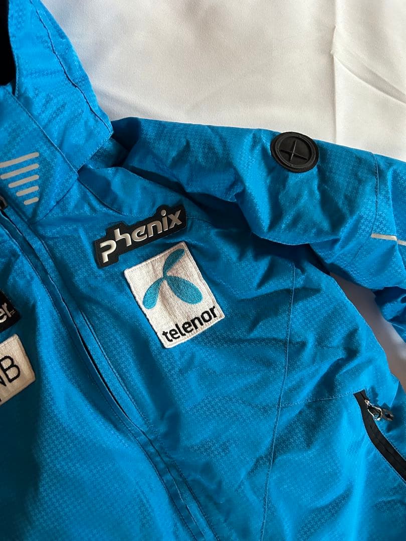 フェニックス　子供スキーウェア　上下セット　◆ 120◆ PS8G22P70