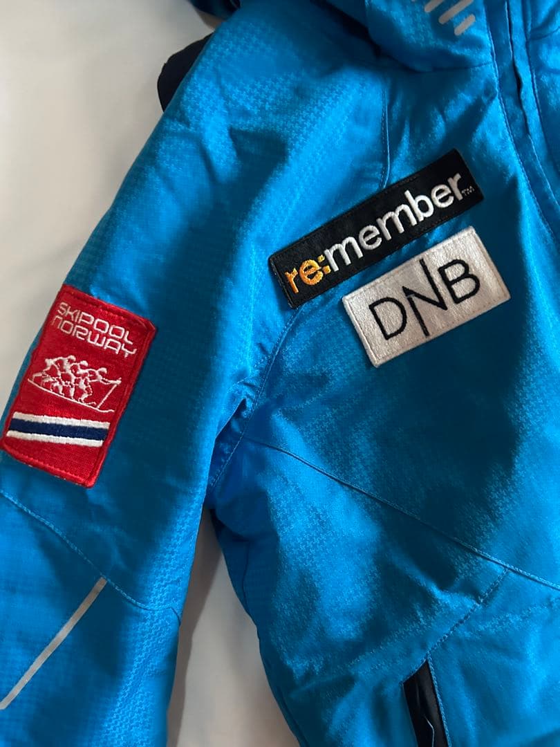 フェニックス　子供スキーウェア　上下セット　◆ 120◆ PS8G22P70