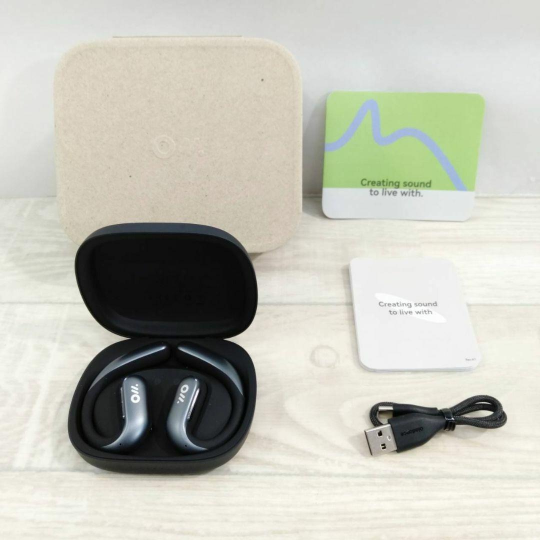 oladance OWS 2 OLA006 オープンイヤー ワイヤレスイヤホン