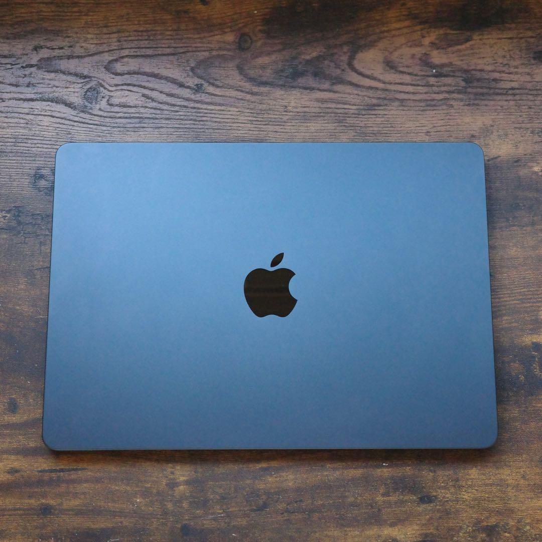 最新OS MacBook Air M2 8GB 512GB US配列 13インチ