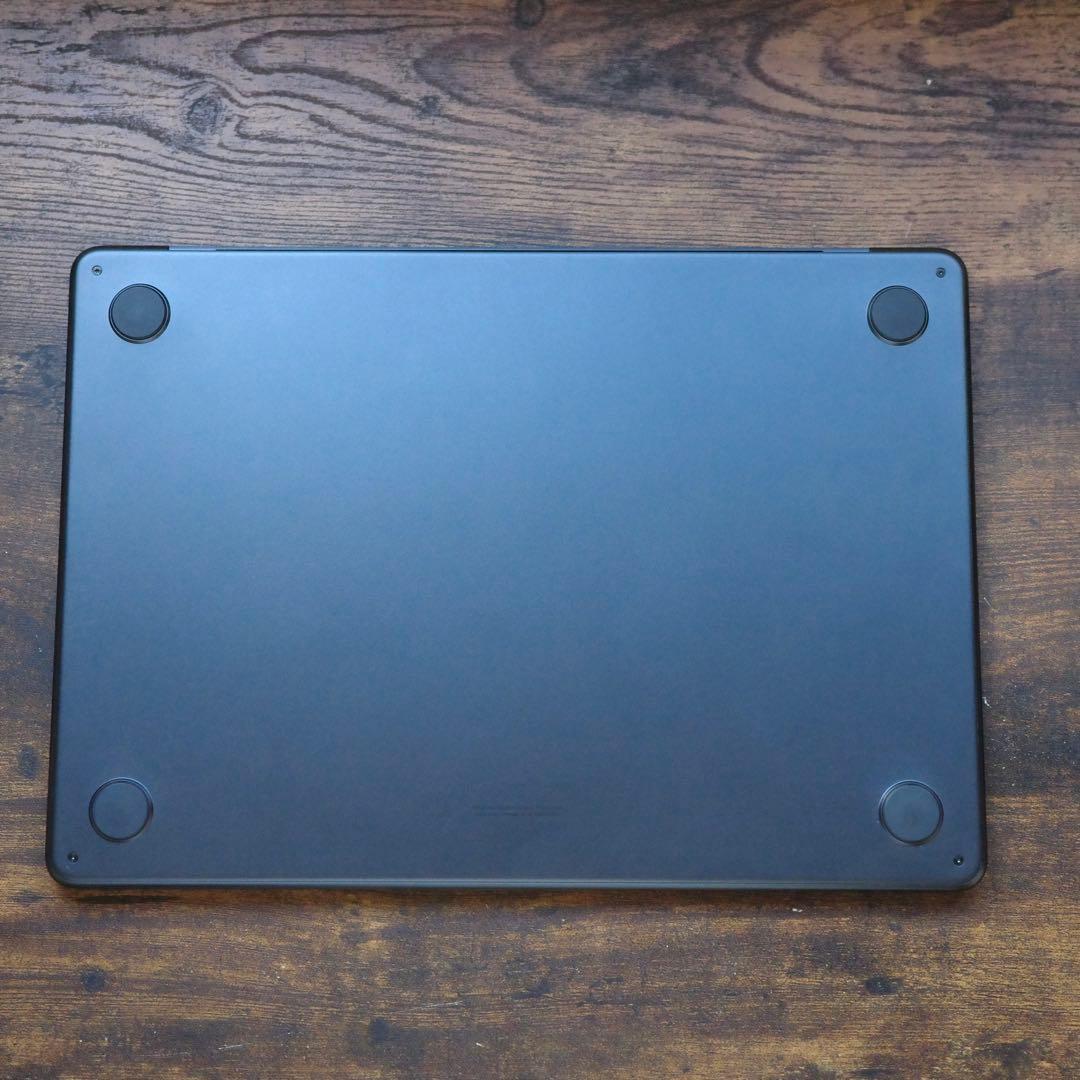 最新OS MacBook Air M2 8GB 512GB US配列 13インチ