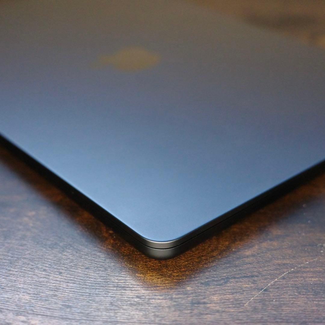 最新OS MacBook Air M2 8GB 512GB US配列 13インチ