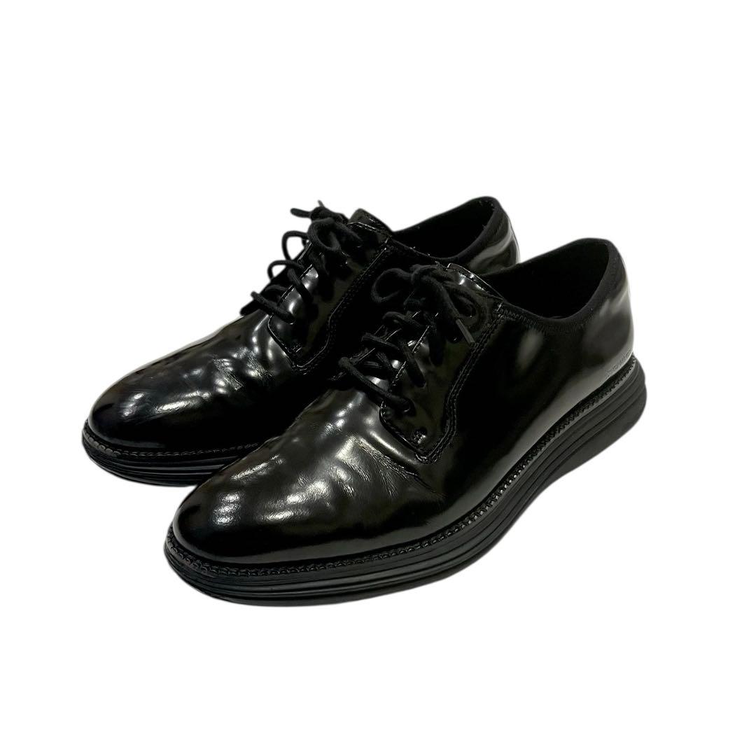 COLE HAAN オリジナルグランド ウルトラ ポストマン レザースニーカー