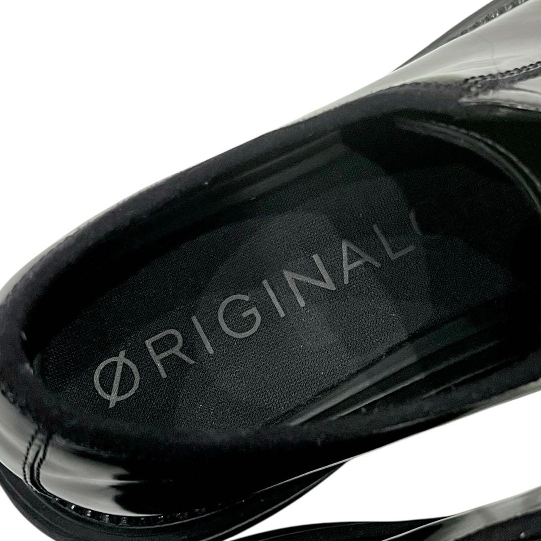 COLE HAAN オリジナルグランド ウルトラ ポストマン レザースニーカー