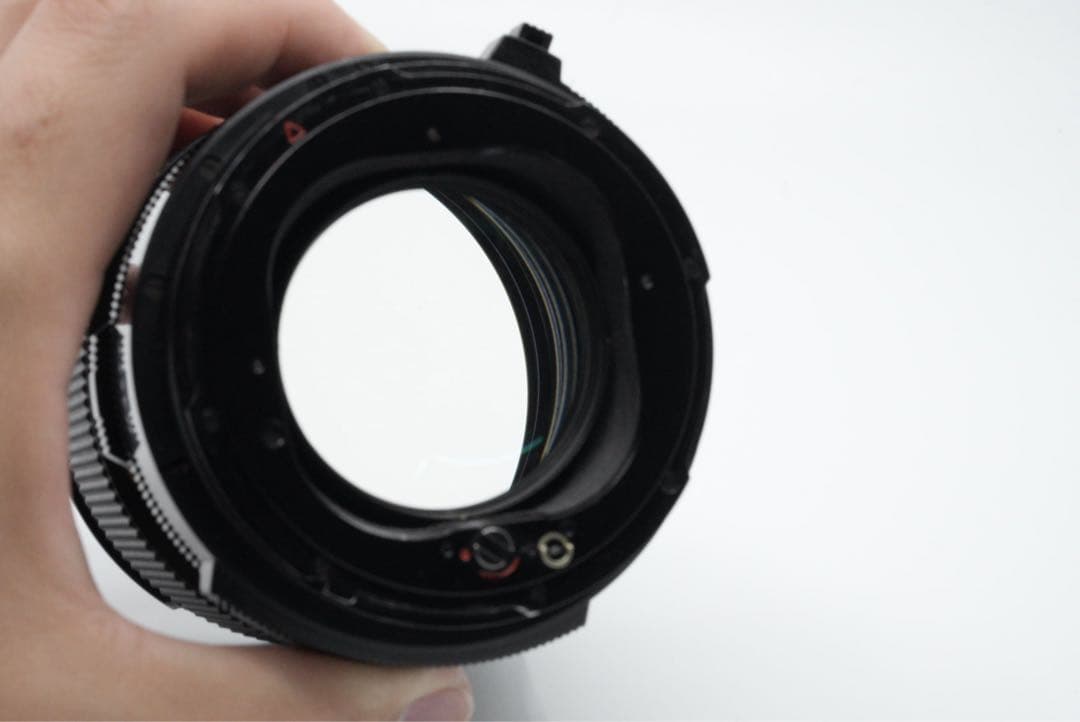 ハッセルブラッド Carl Zeiss F Planar 110mm F2