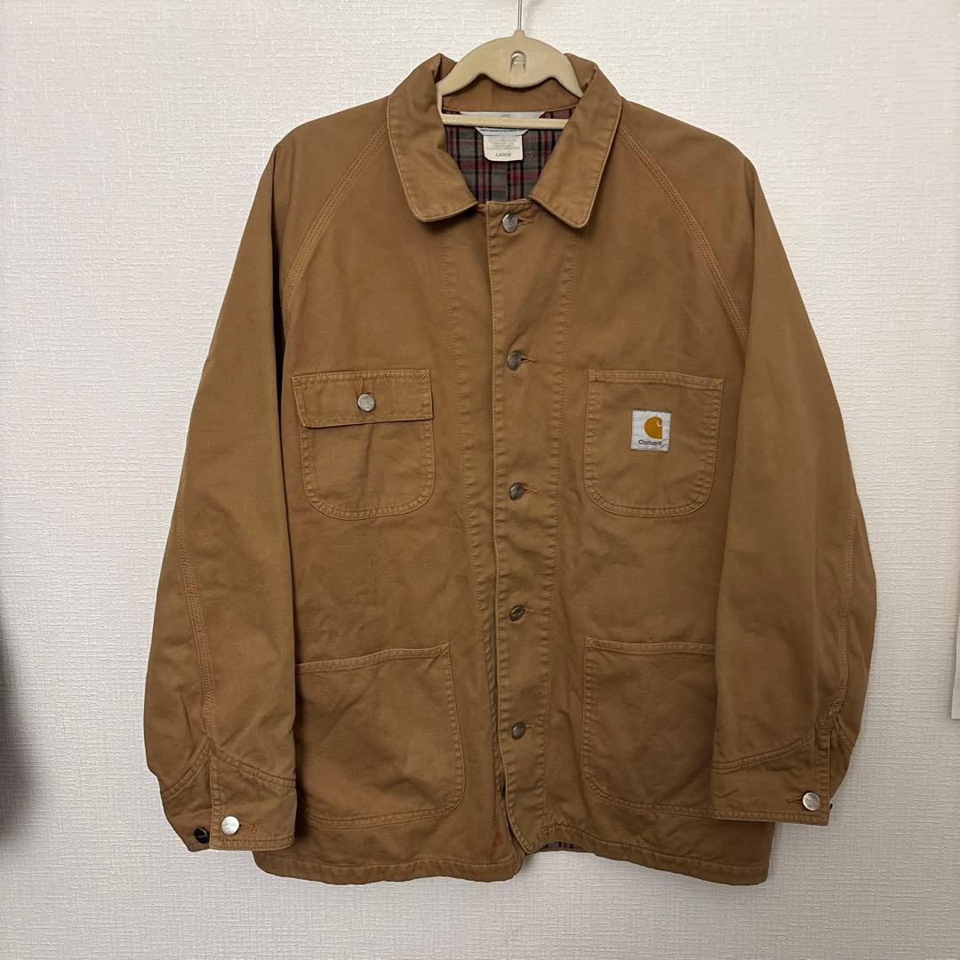 Carhartt チョアコート　90s 最終価格
