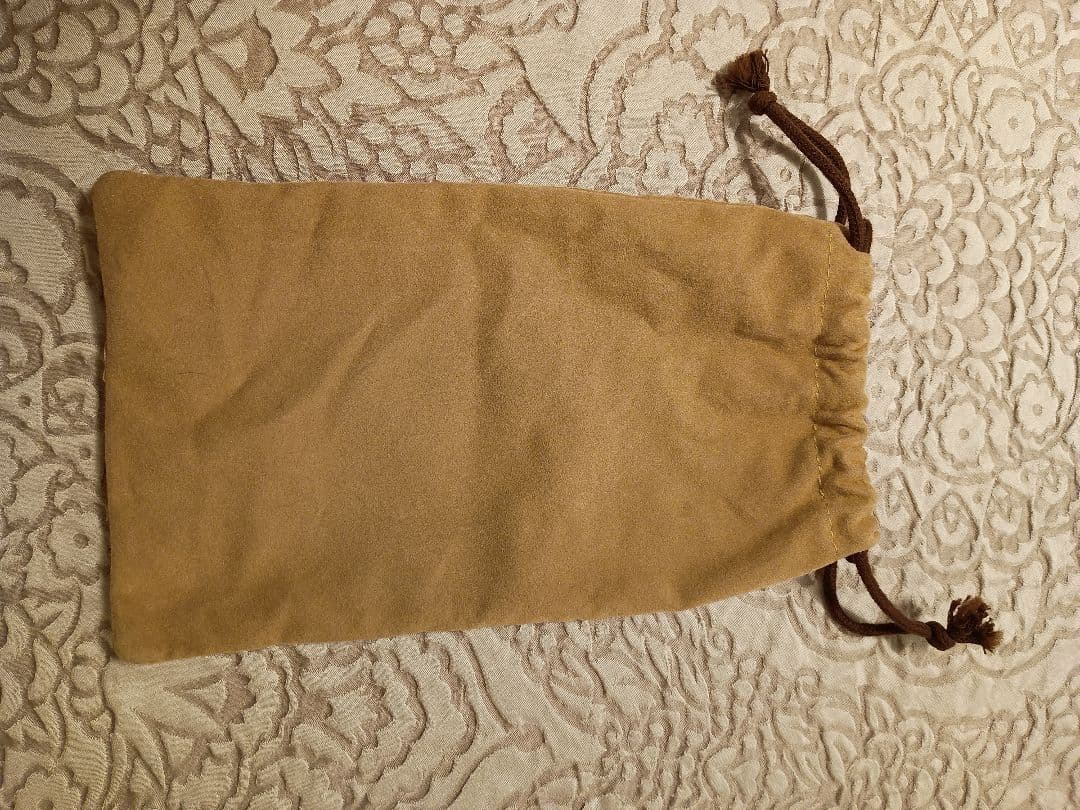 エルメス ケリーバッグ バーガンディ色の付属品 ショルダーストラップ