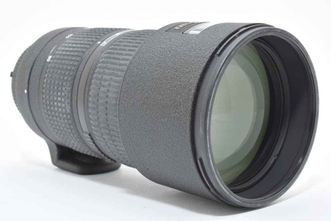 美品 Nikon AF NIKKOR 80-200mm F2.8 D ED